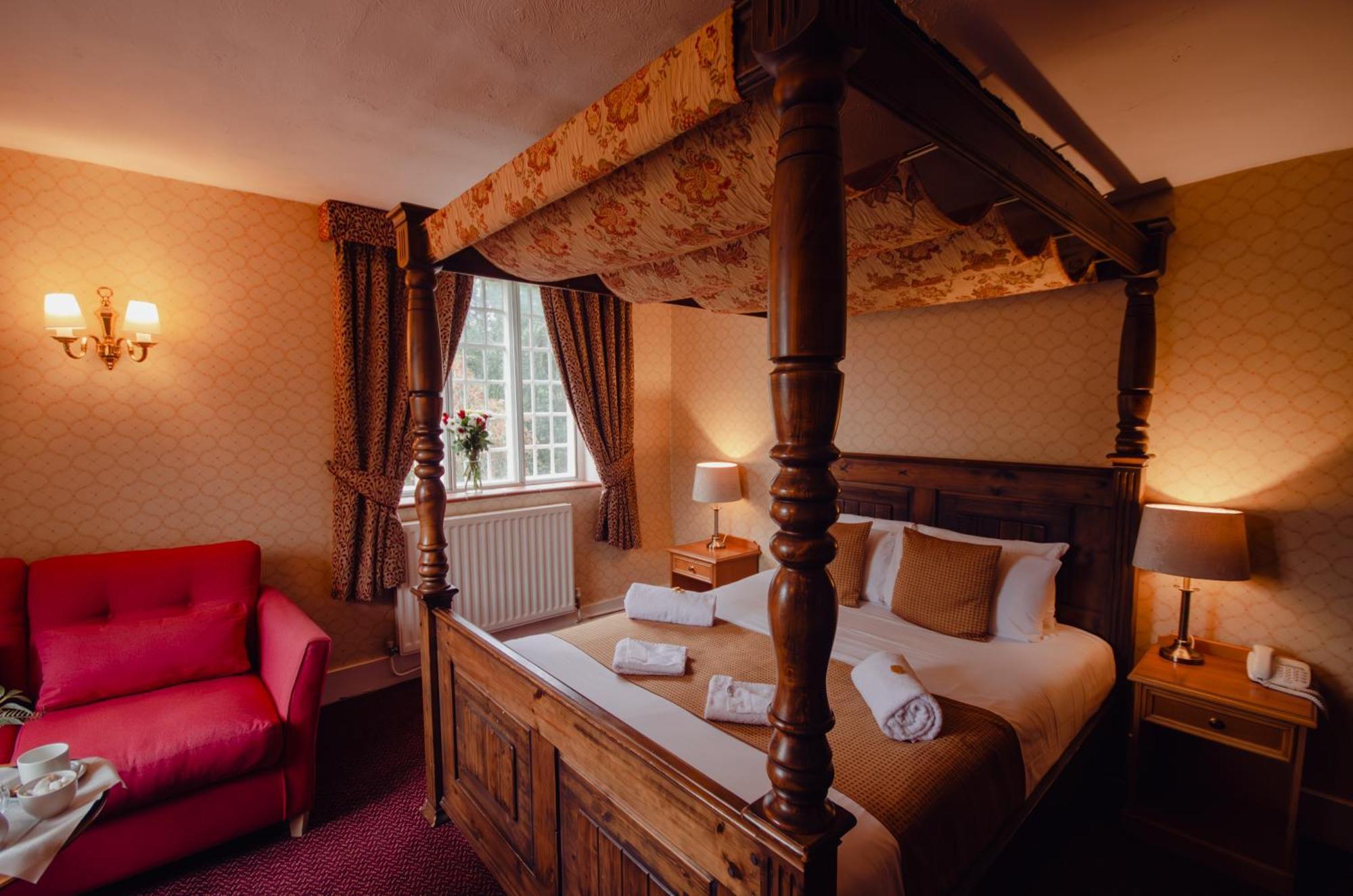 Howfield Manor Hotel Canterbury Ngoại thất bức ảnh