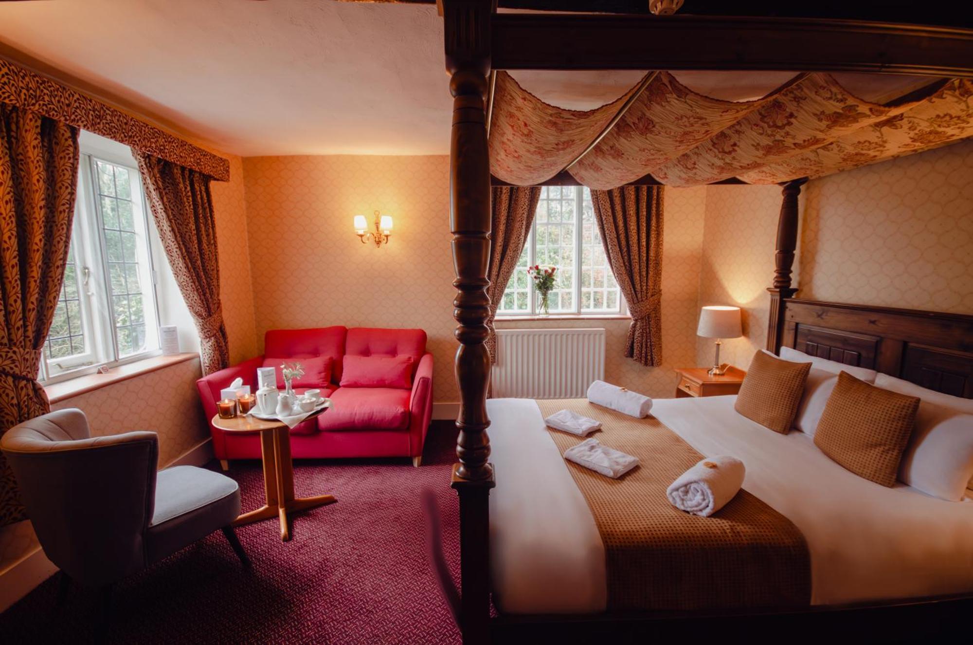 Howfield Manor Hotel Canterbury Ngoại thất bức ảnh