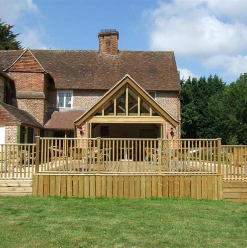 Howfield Manor Hotel Canterbury Ngoại thất bức ảnh