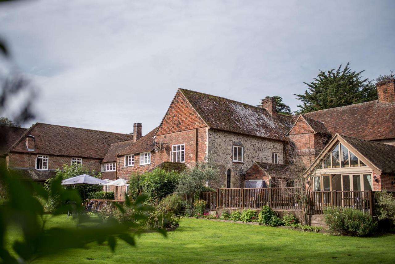 Howfield Manor Hotel Canterbury Ngoại thất bức ảnh