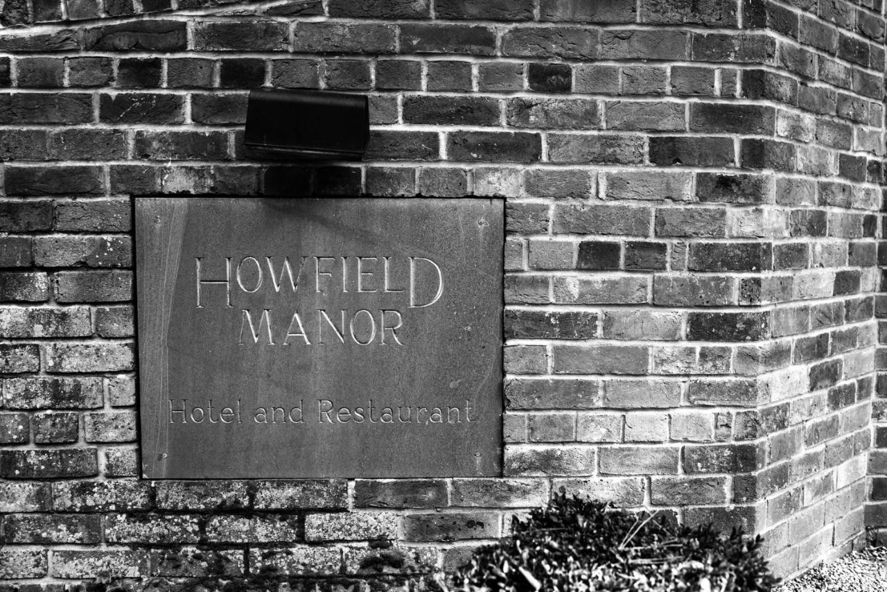 Howfield Manor Hotel Canterbury Ngoại thất bức ảnh