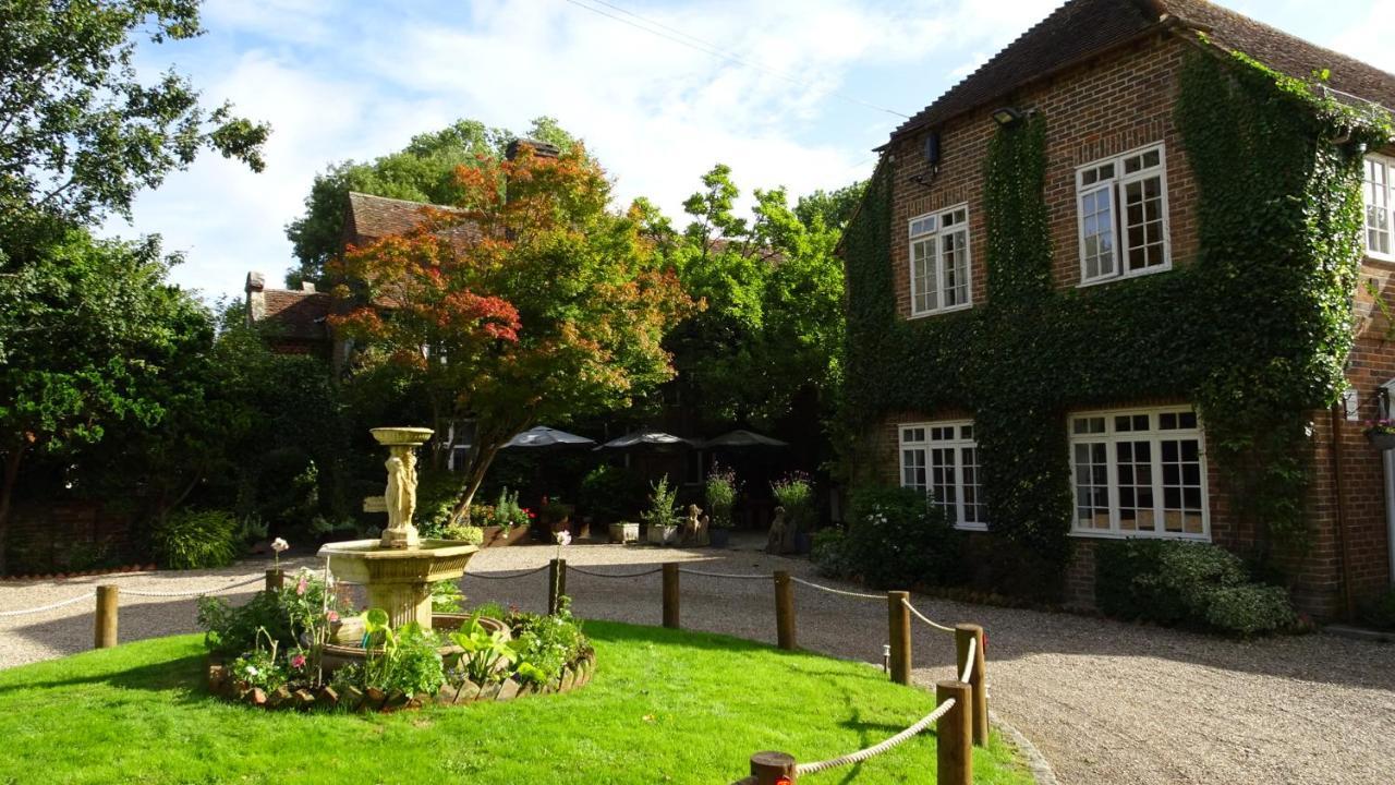 Howfield Manor Hotel Canterbury Ngoại thất bức ảnh