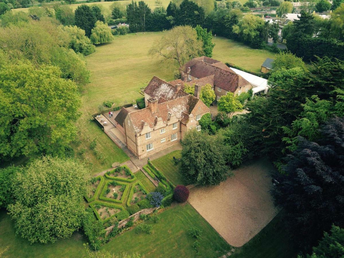Howfield Manor Hotel Canterbury Ngoại thất bức ảnh